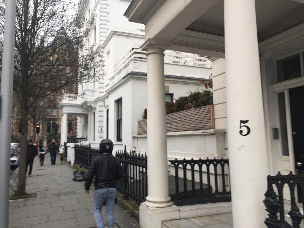 South Kensington Apartment X4 London Eksteriør bilde